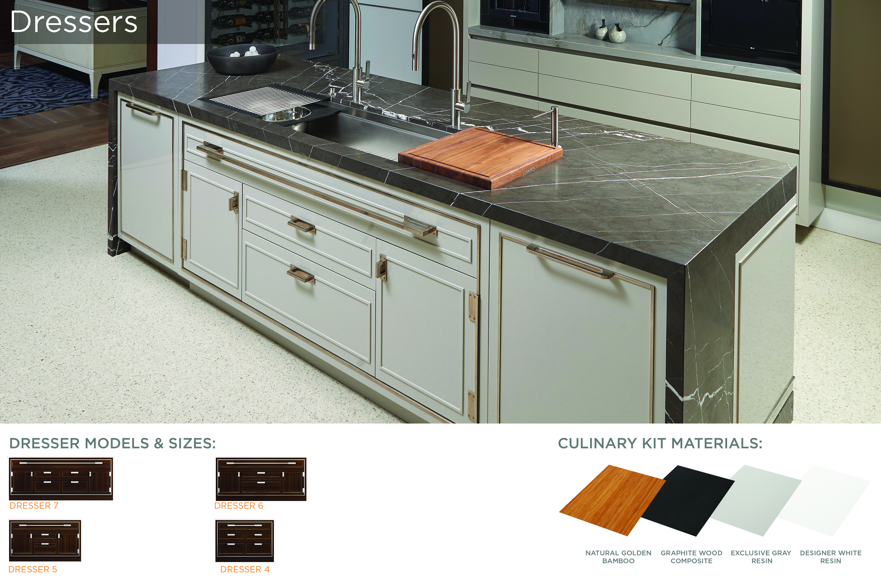 The Galley Workstation